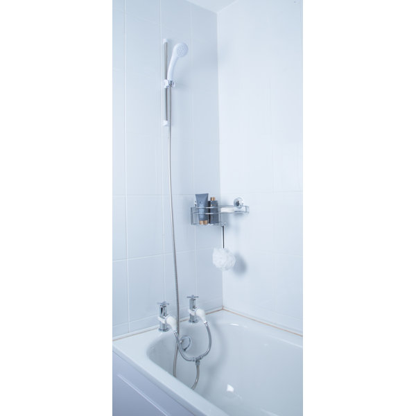 Croydex Full/Standard Slide Bar Shower Head & Reviews Wayfair.co.uk